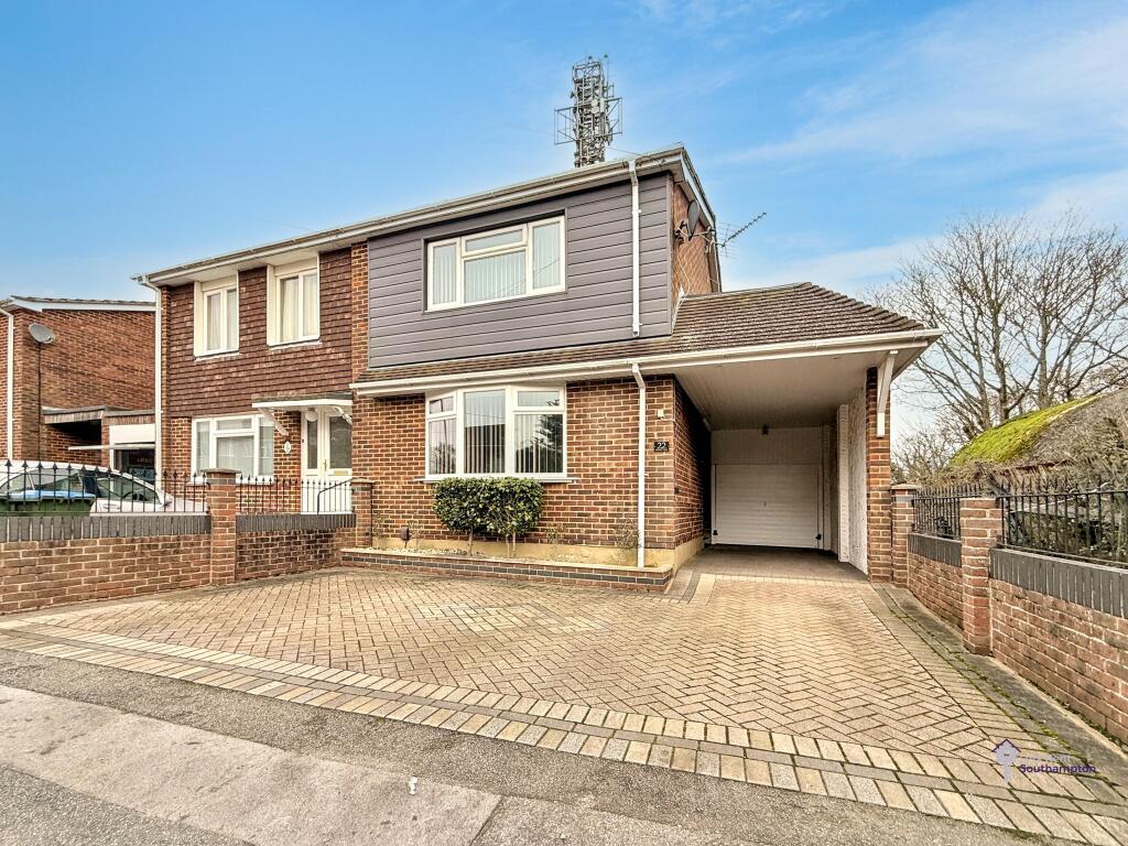 Main image of property: Southampton, SO18