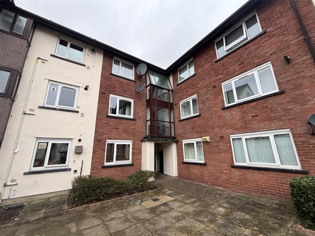 Main image of property: Canterbury Gardens, Salford, Greater Manchester, M5