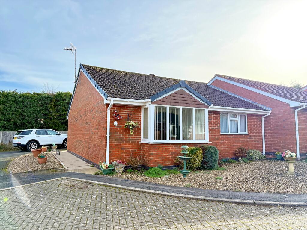 Main image of property: Margaret Anne Road, Oadby, Leicestershire
