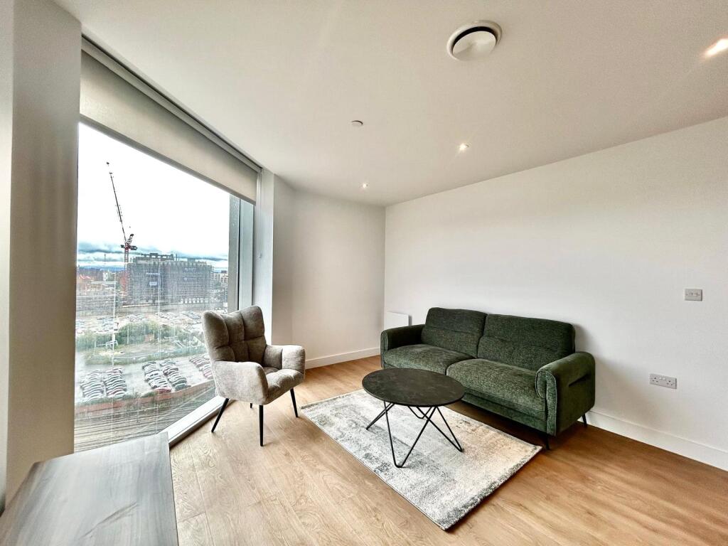 Main image of property: Dantzic Street, Park View, Manchester, M4