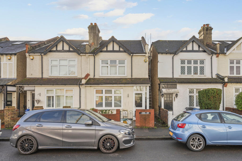 Main image of property: Mount Pleasant Road, New Malden, Surrey, KT3