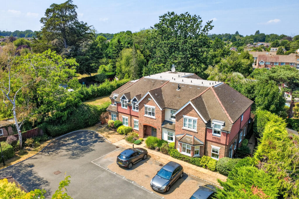 Main image of property: Chestnut Avenue, Wokingham, RG41
