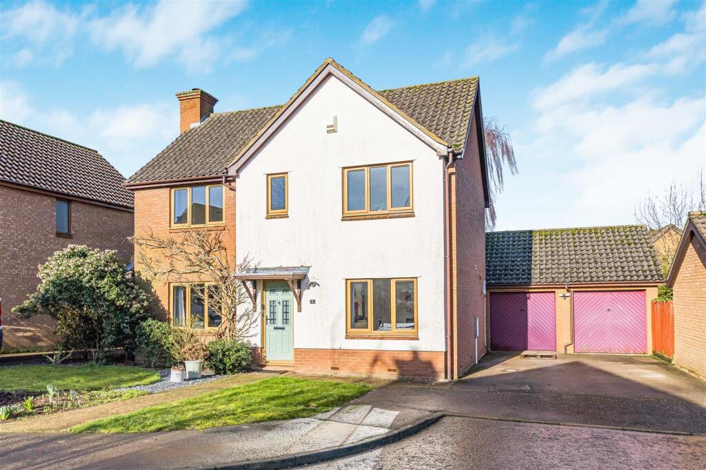Main image of property: Goodliffe Avenue, Balsham, Cambridge