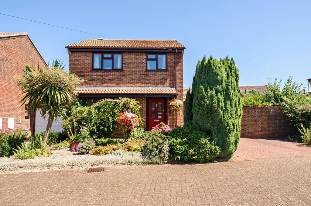 Main image of property: Petty Close, Romsey, SO51