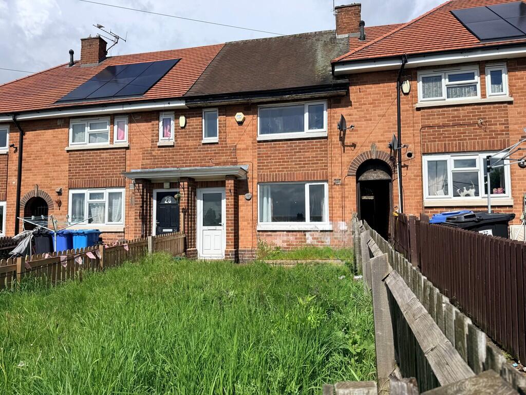 Main image of property: Hampshire Road, Derby