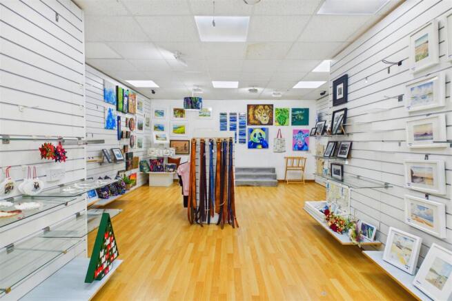 Rear Retail.