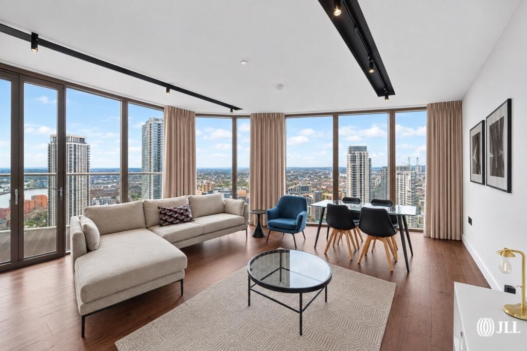 Main image of property: 1 Park Drive London E14