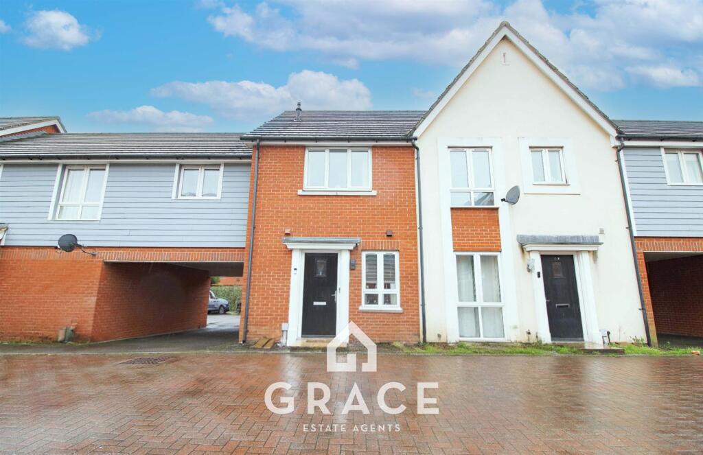 Main image of property: Thebe Close, Ipswich