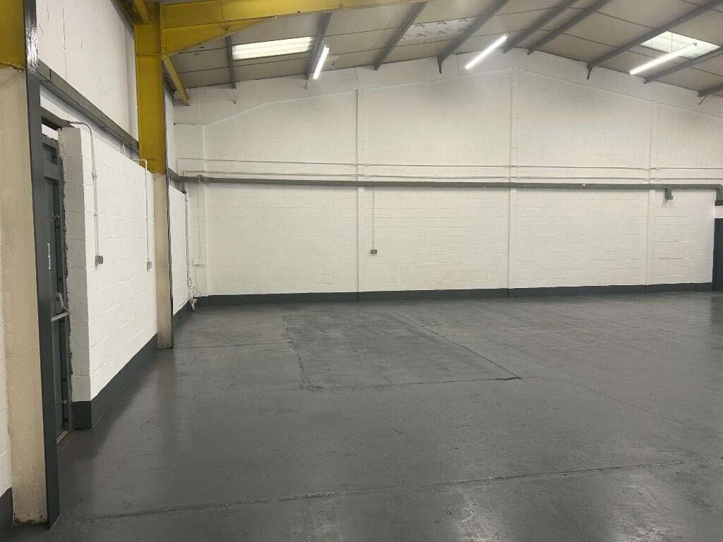 Unit 1F interior
