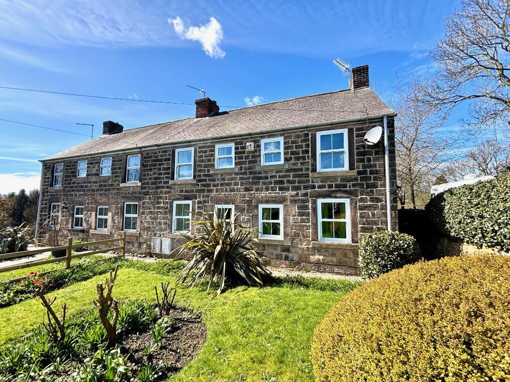 Main image of property: Temperance Hill, Woolley Moor, DE55