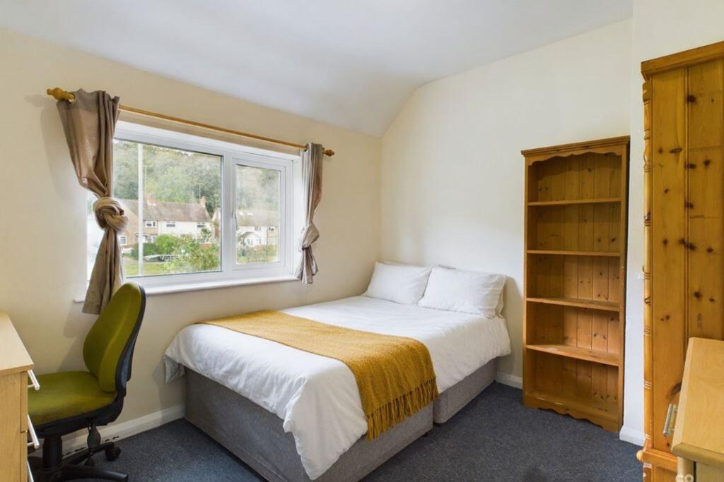 1 bedroom semi-detached house for rent