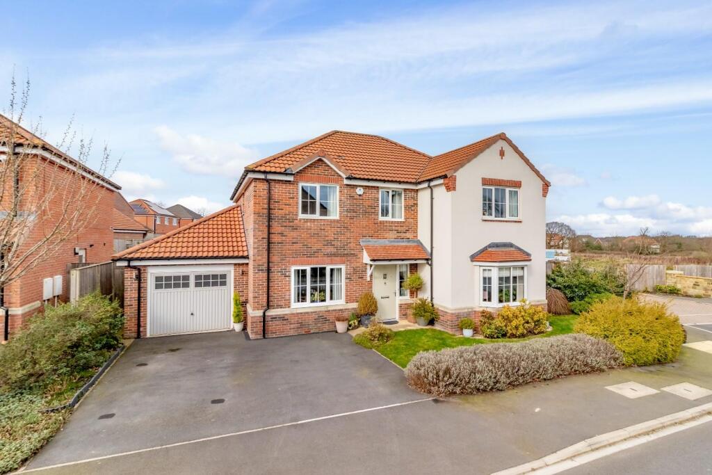 Main image of property: Bramble Drive, Harrogate