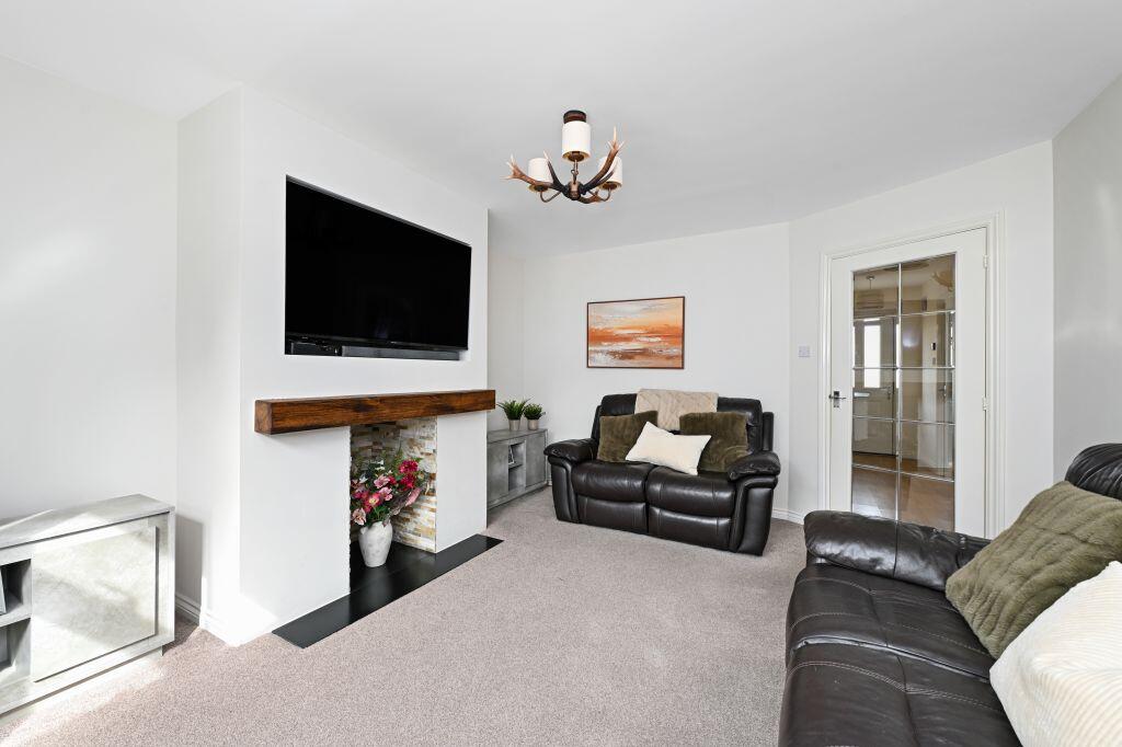 32 St Davids Gardens, Eskbank, DALKEITH, EH22 3FE photo 4