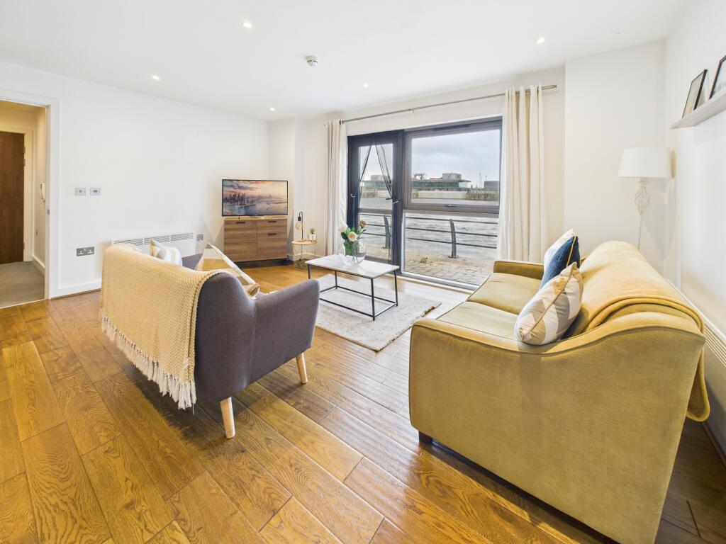 Main image of property: Waterside, 10 William Jessop Way, Liverpool, L3