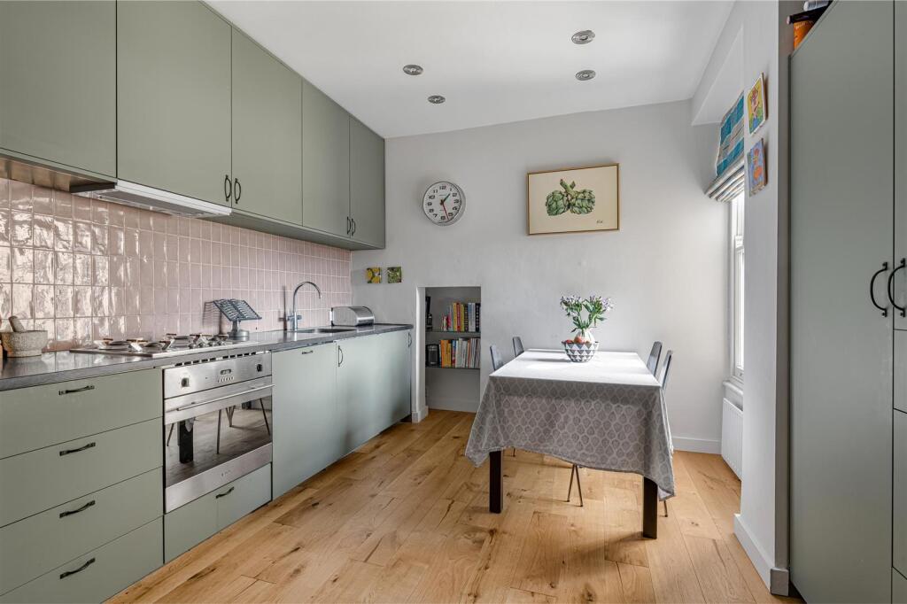 Apartment in London, Parson's Green, Fulham - More