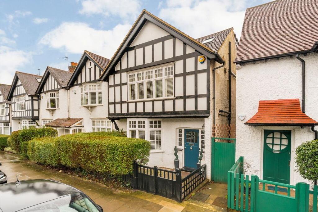 Main image of property: Temple Fortune Lane, Golders Green