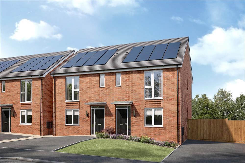 Main image of property: Chiswell Drive
Ravenstone
Coalville
LE67 3JX