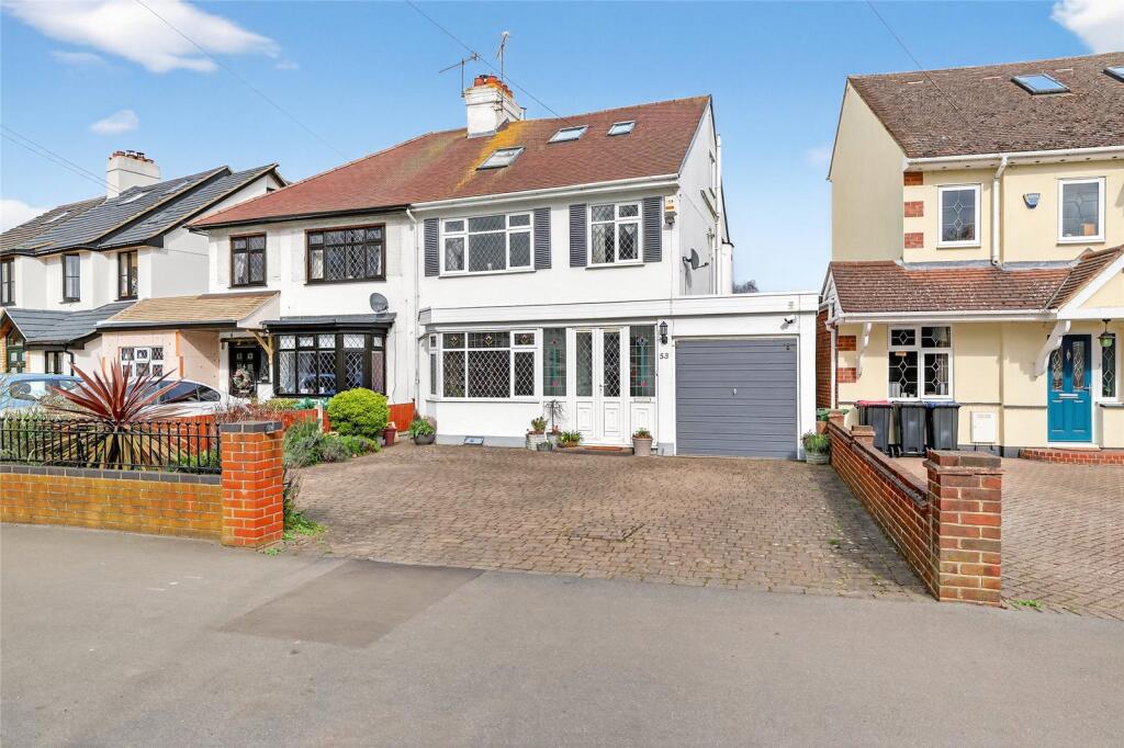 Main image of property: The Fairway, Leigh-on-Sea, Essex, SS9