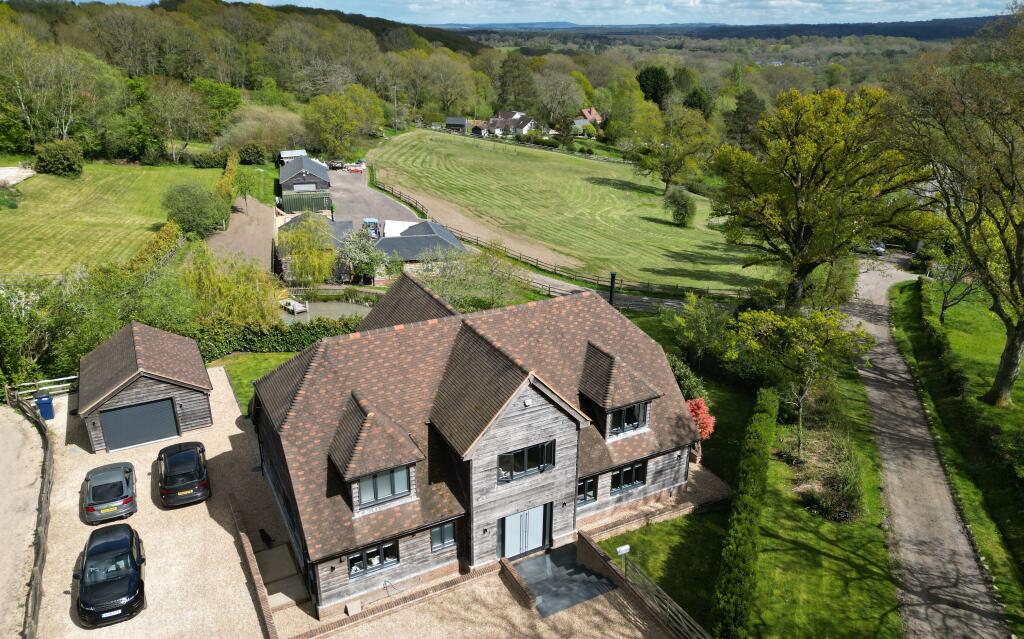 Main image of property: Sandy Lane, Dockenfield, Farnham, GU10