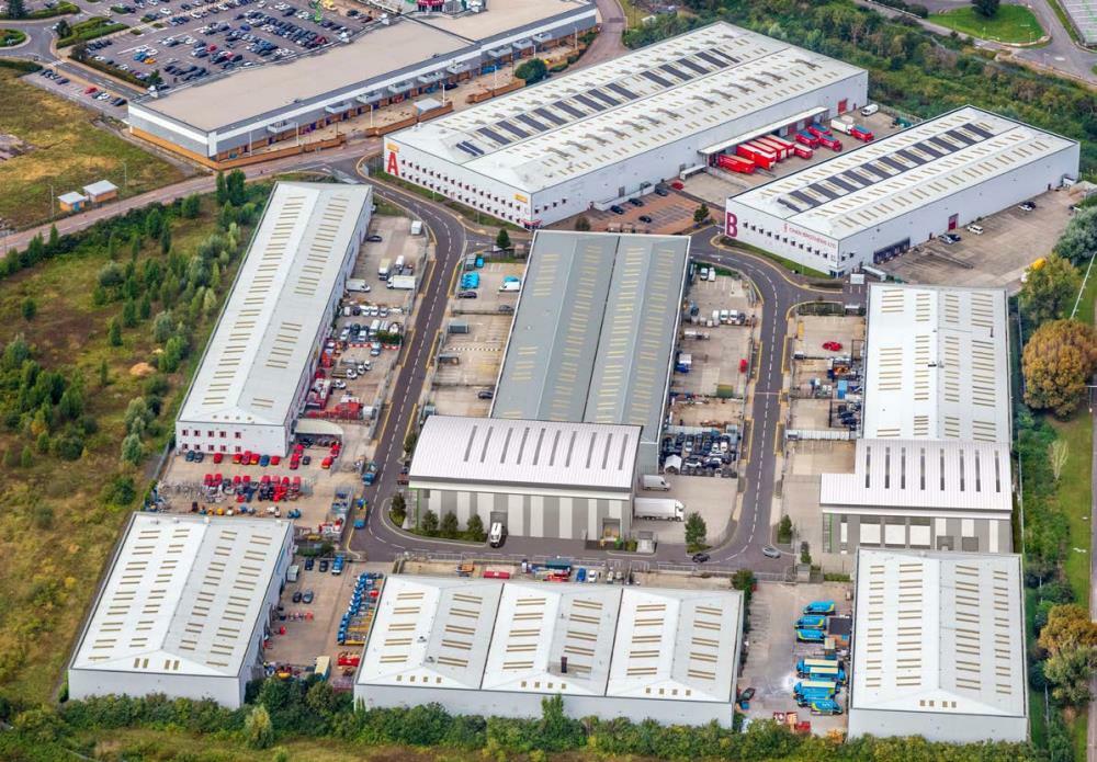 Main image of property: Valor Park Gemini, Beckton, London, E6 7FF