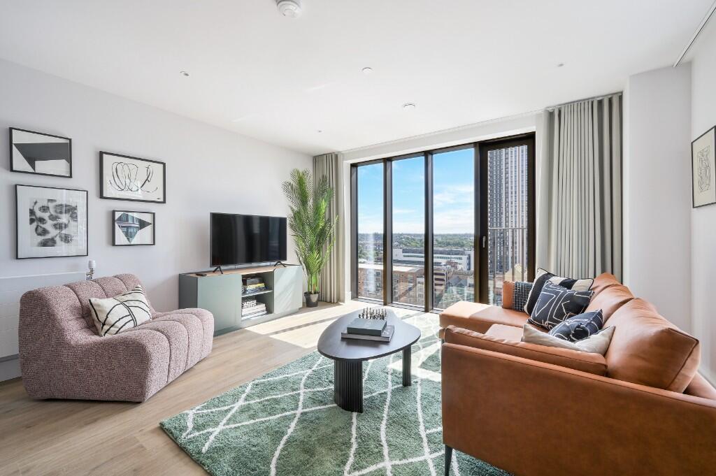 Main image of property: 50 Charter Street, London, E22