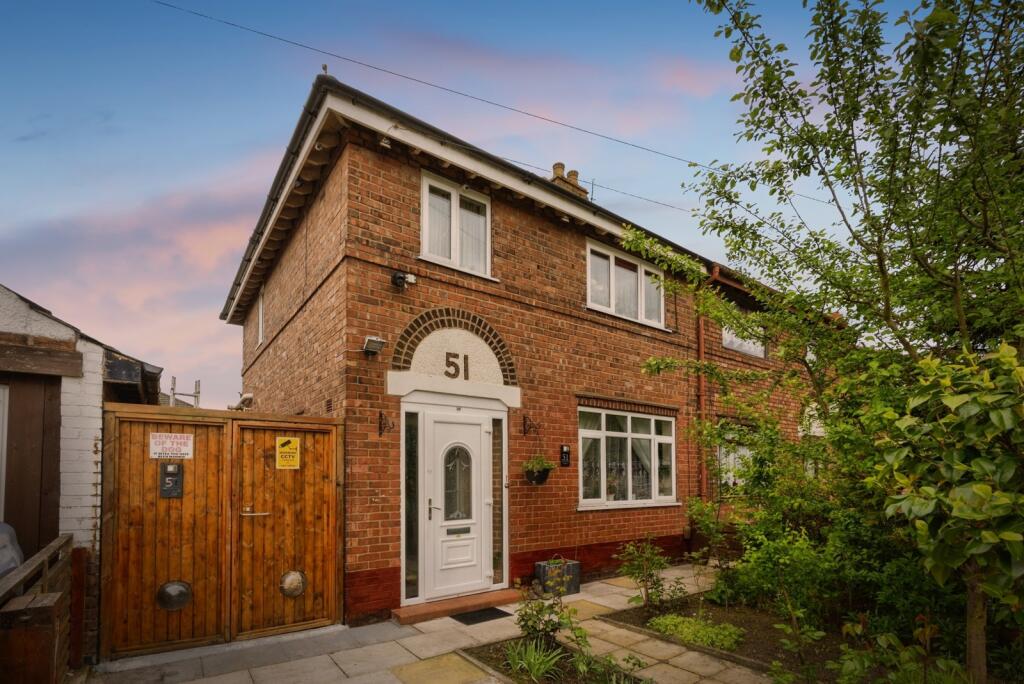 Main image of property: Haryngton Avenue, WARRINGTON, Cheshire, WA5