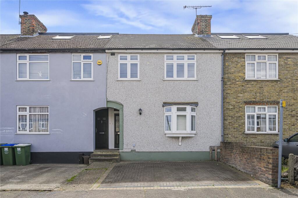 Crayford, Kent, DA1