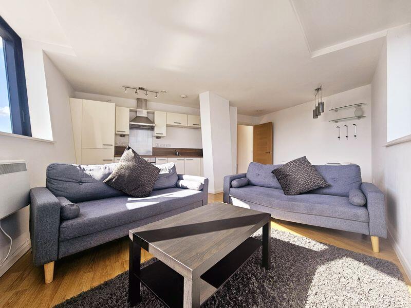 Main image of property: Mann Island, Liverpool