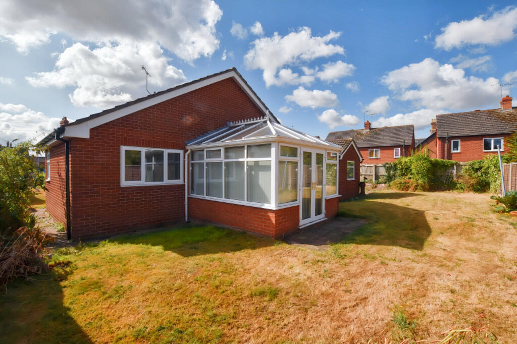 House in Market Drayton, Shropshire - View 2