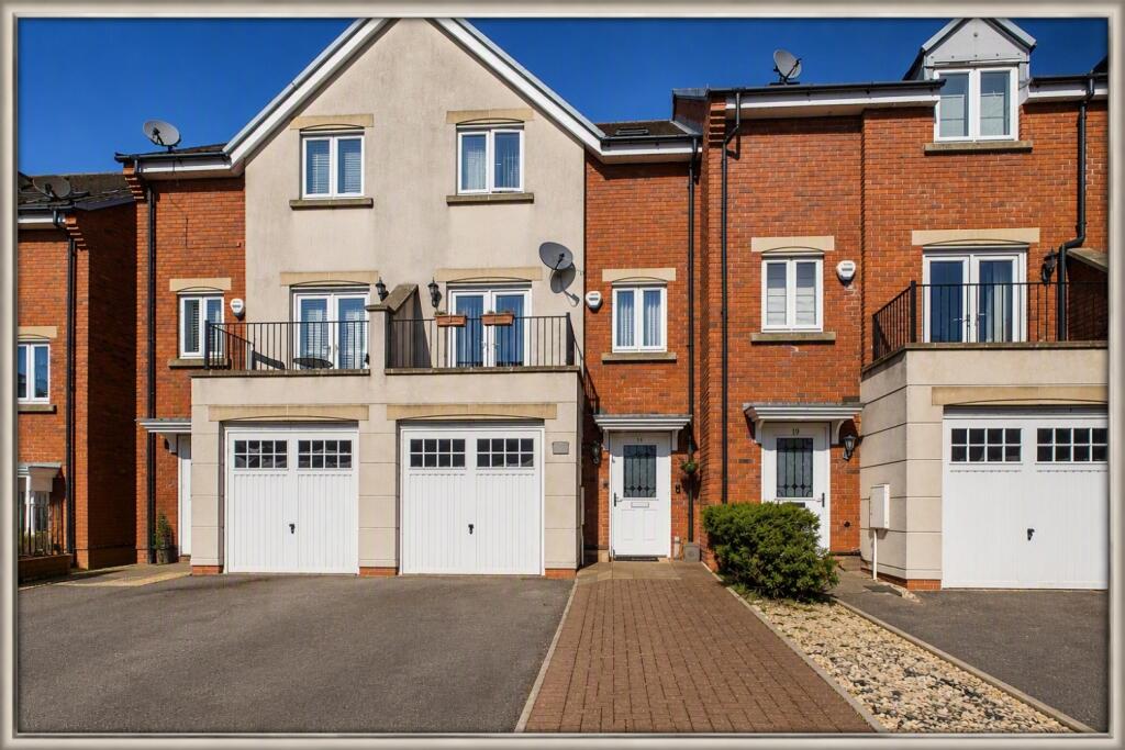 Main image of property: St. Michaels Close, Charlton Kings, Cheltenham, Gloucestershire, GL53