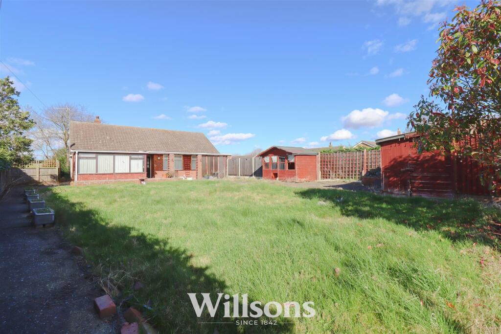 Main image of property: Chapel Lane, Huttoft, Alford