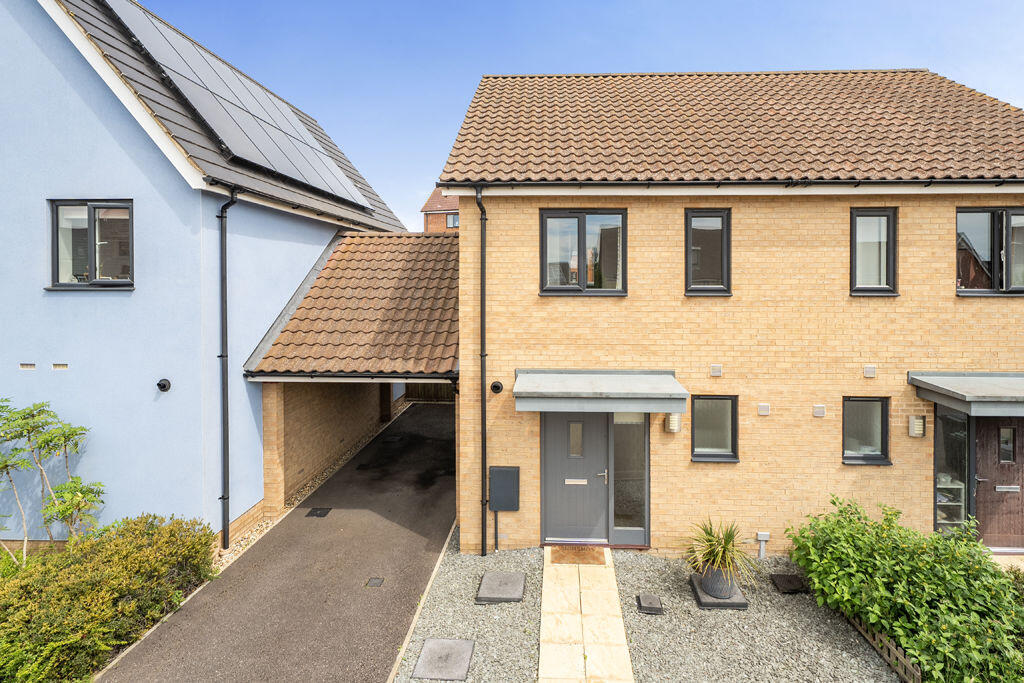 Main image of property: Hawkers Close, Upper Cambourne, CB23