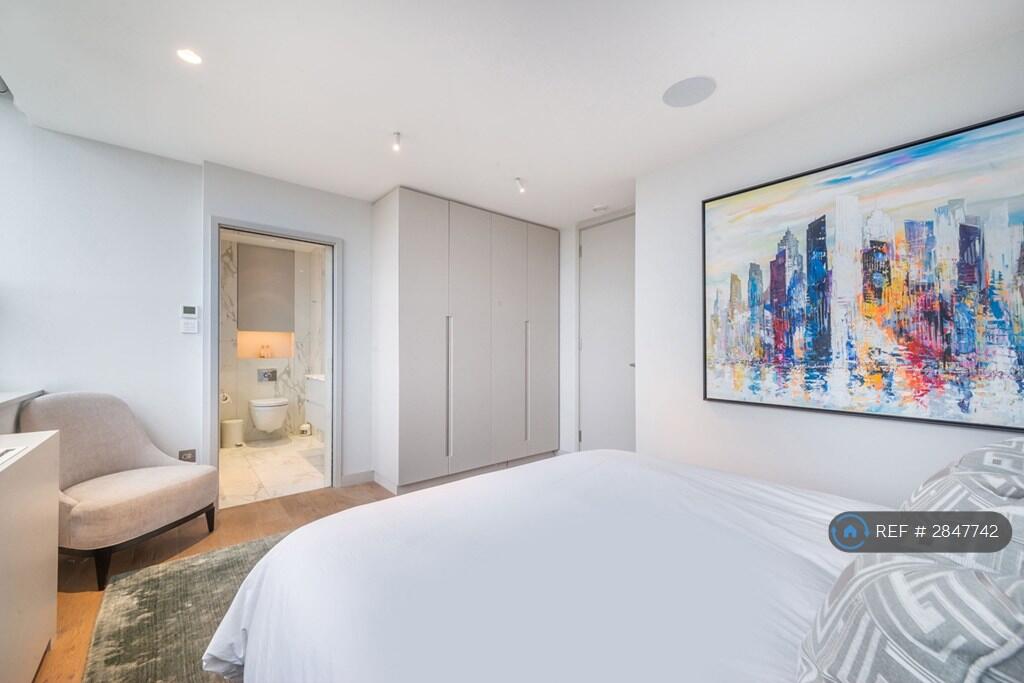 3 bedroom flat for rent