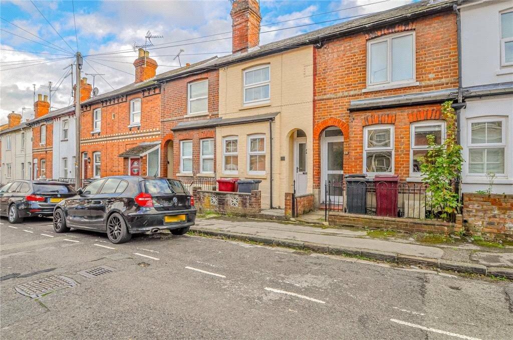 3-bed terraced on Edgehill Street, Reading, Berkshire, RG1, £325,000