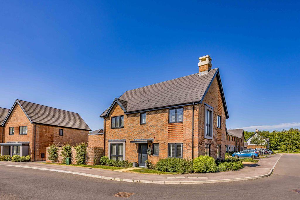 Main image of property: Dragonfly Grove, Hambrook