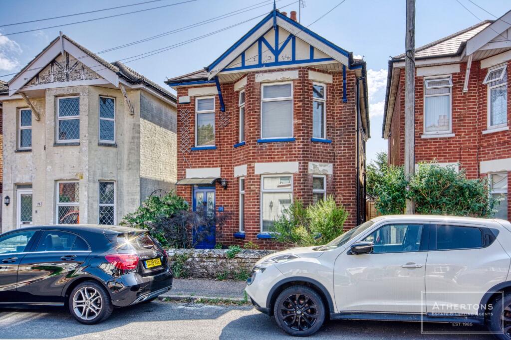 Main image of property: Muscliffe Road, Bournemouth, BH9