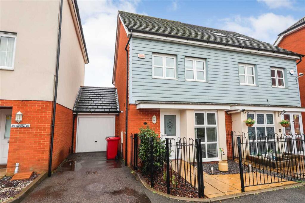 Main image of property: Ashmount Crescent, Cippenham