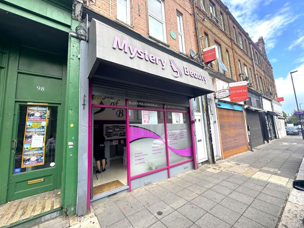 Main image of property: Churchfield Road, Acton