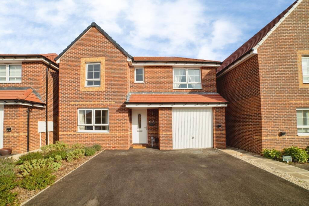 Main image of property: River Otter Holt, SUTTON-IN-ASHFIELD, Nottinghamshire, NG17