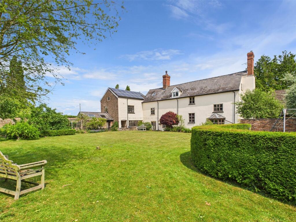 Main image of property: Bromsash, Ross-on-Wye, Herefordshire, HR9