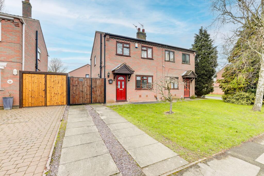 Main image of property: Polperro Way, Hucknall, NG15