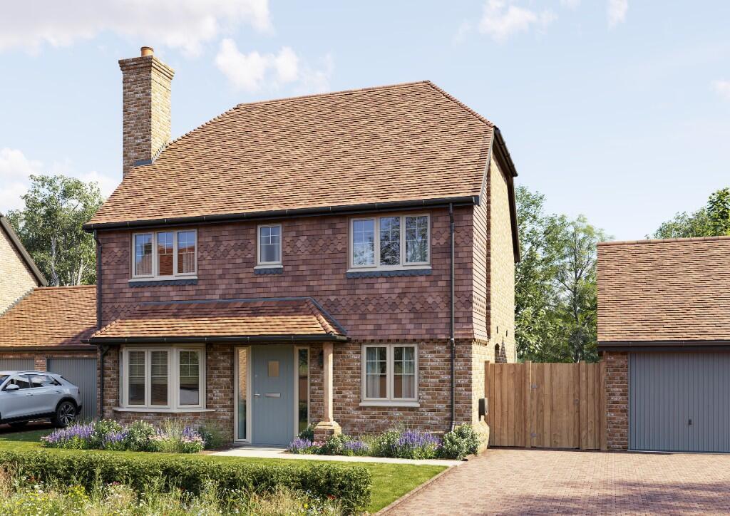 Main image of property: Land lying to the east of Hermitage Lane, 
Maidstone, 
ME16 9NT