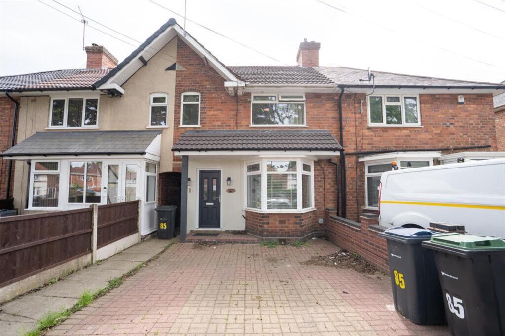 House in Birmingham