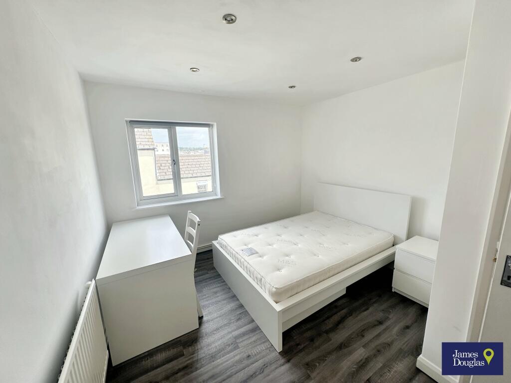 Woodville Court, Woodville Road, Cardiff – pohled 5