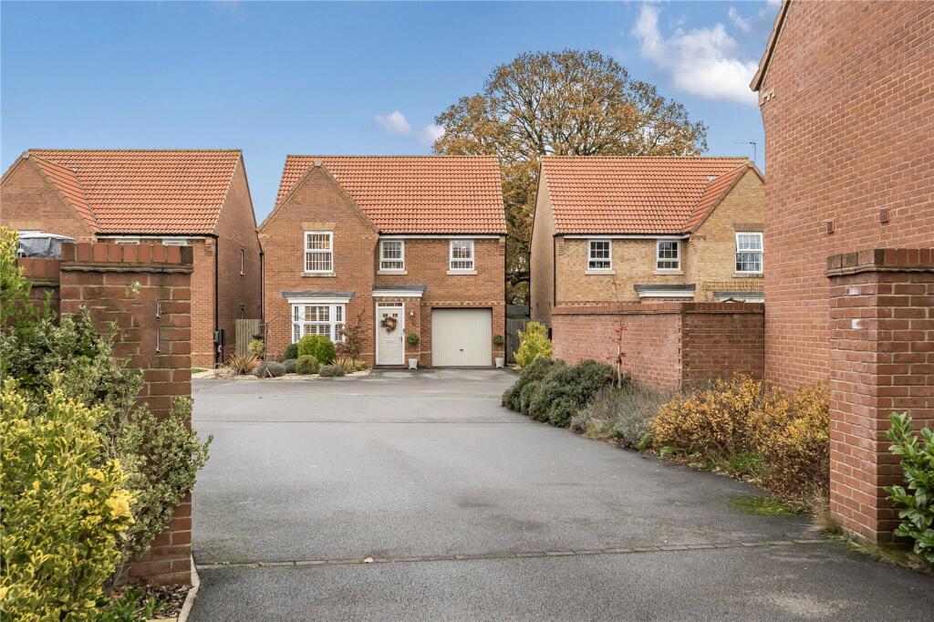 Main image of property: Fairfield Close, Stamford Bridge, York, YO41