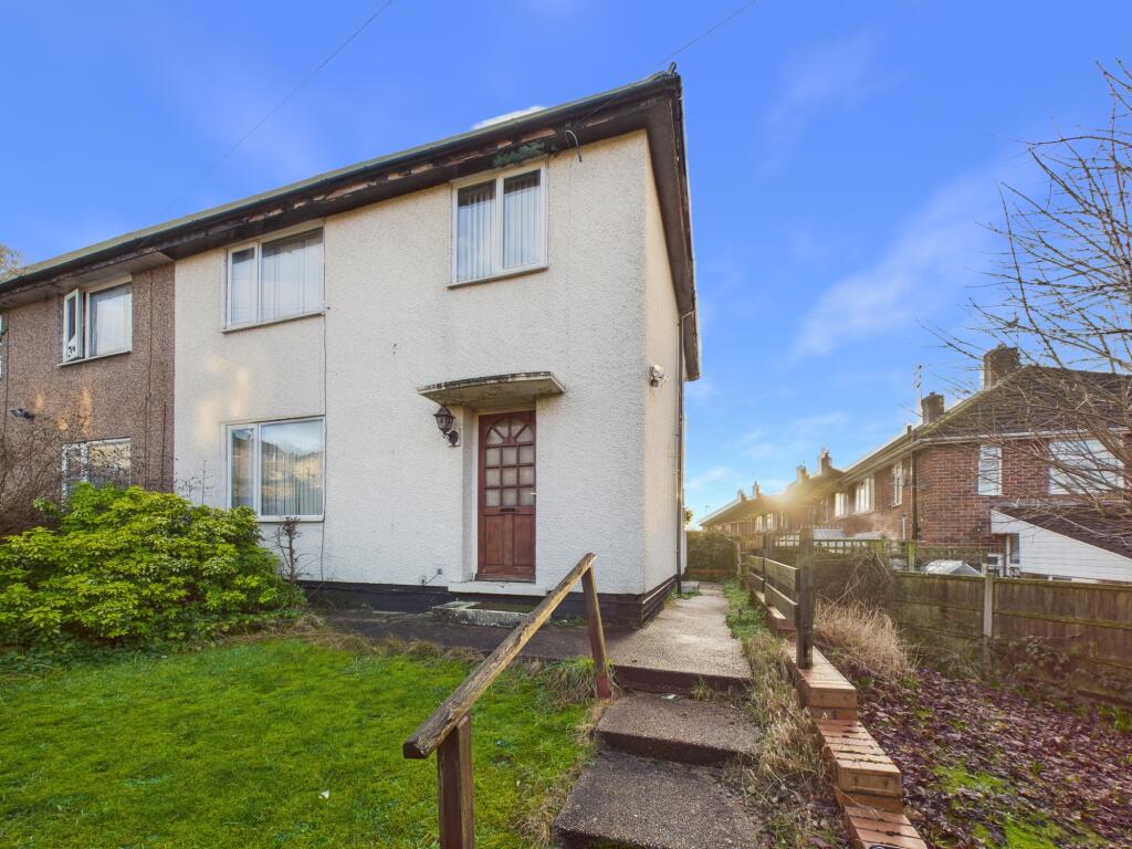 Main image of property: Pickering Rise, Breadsall Hilltop