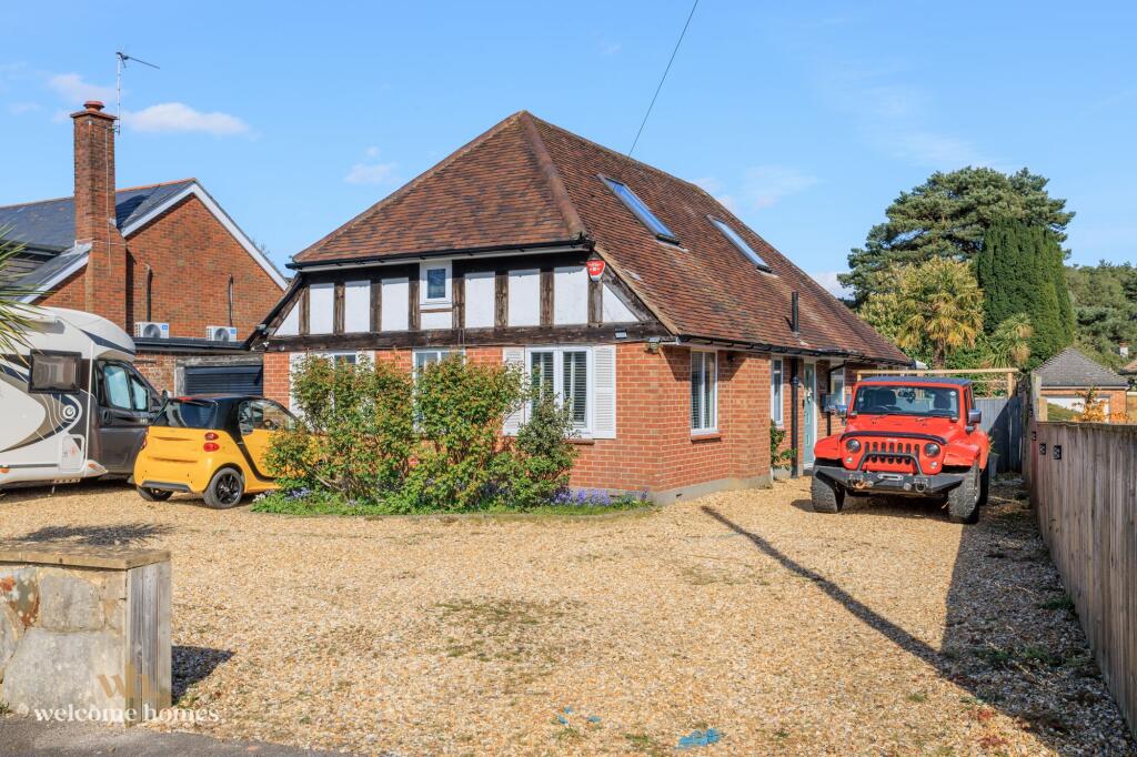 Main image of property: Burnham Drive, Queens Park, BH8