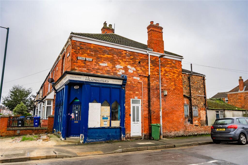 Main image of property: Heneage Road, Grimsby, Lincolnshire, DN32