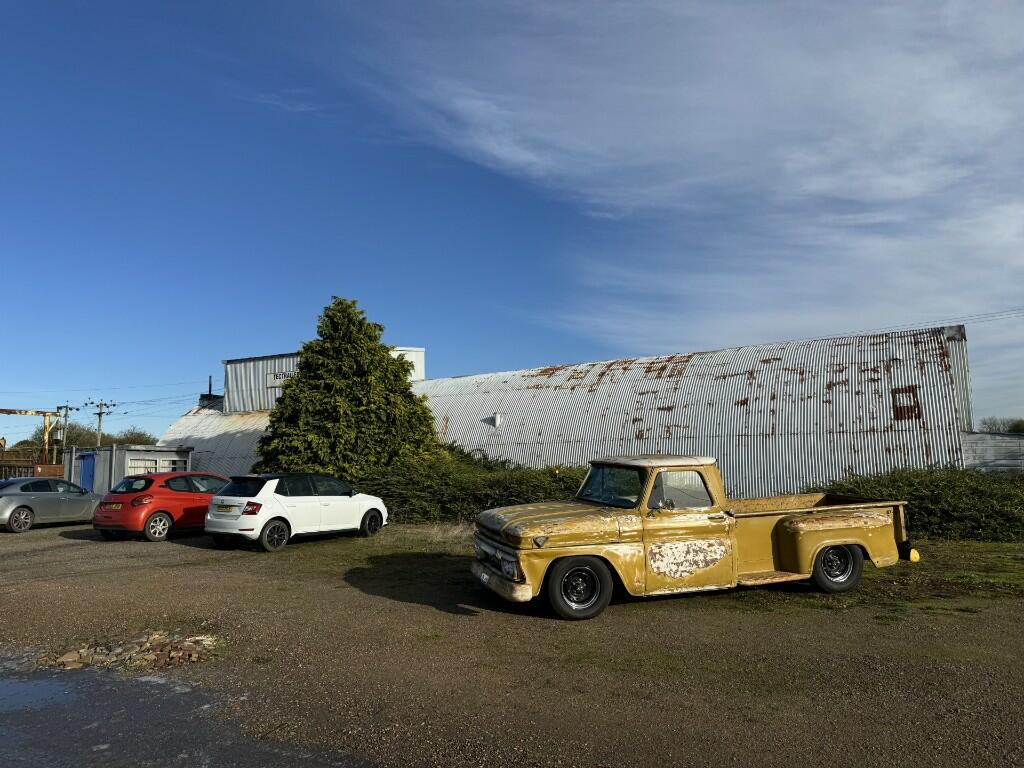 Main image of property: Airfield Industrial Estate, Little Staughton, MK44