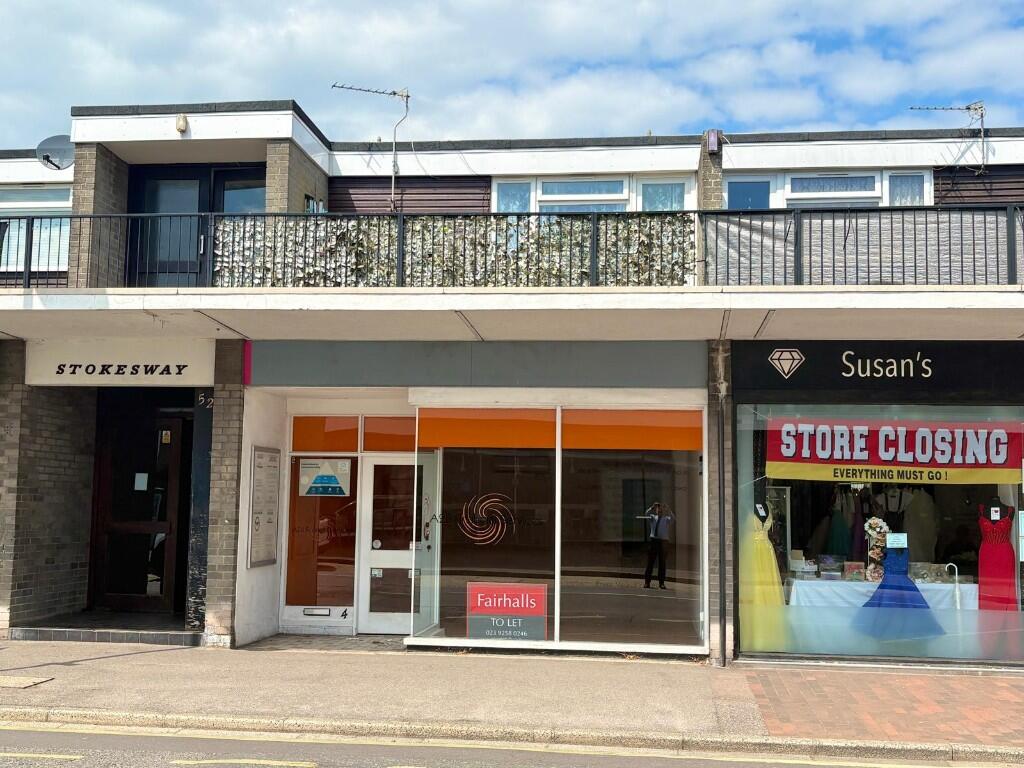 Main image of property: Stokesway, Stoke Road, Gosport, Hampshire, PO12